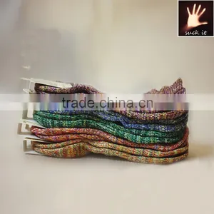 Men Linen Antibacterial Breathable Thin Socks thumbnail-1