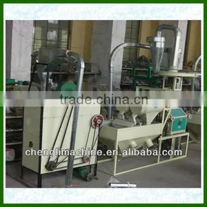 Home Use Mini Complete Processing for Flour Milling thumbnail-1