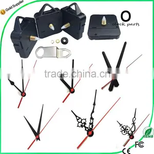 Top Quality Quartz Wall Clock Mechanism With a Plastic Hanger thumbnail-1