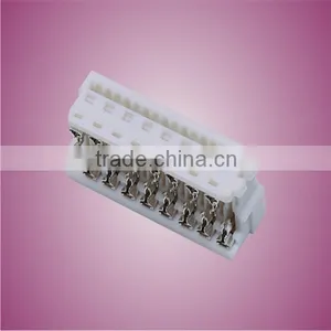36 Pin Connector Picoflex PF-50 4-26 Circuits White thumbnail-1