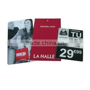 Clothing Security Hang Tag / Anti Theft Hang Tag thumbnail-1