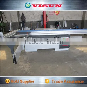 Sliding Table Saw Sliding Saw Machine Wood Cutting Machine Woodworking Machinery thumbnail-1
