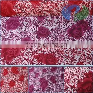 Sell 100%polyester Woven Printing Fabric thumbnail-1