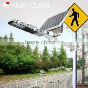 High Class Waterproof Rainproof IP65 12W LED Solar Light Street Lamp for Backyard Garden Park Road Lighting Quality Choice thumbnail-3