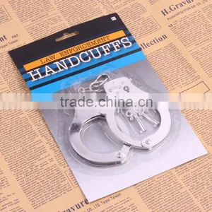 Stainless Steel Handcuff for Sex Toys Game thumbnail-1