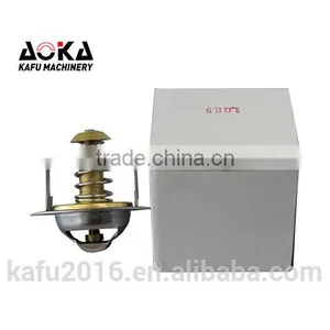 EX200-1/2 6BD1 Thermostat For Excavator Engine Parts 1-13700-70-0 thumbnail-1