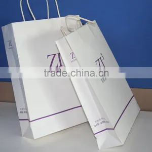 Custom Cheap Price Craft Paper Printing Bag Kraft Paper Bag thumbnail-4