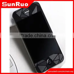 Anti-scratch Pet Screen Protectors for IPhone 5 Oem/odm(High Clear) thumbnail-1