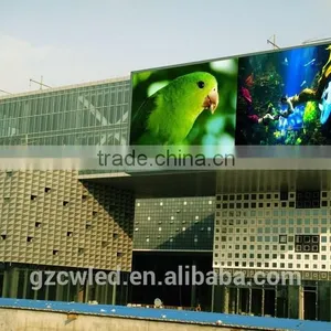 2015 Hot Sale High Quality Outdoor Full Color PH20 LED Display Module thumbnail-4