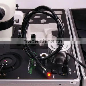 Multi-function Gemological Laboratory Toolkit With FGR-002 Gem Refractometer thumbnail-2