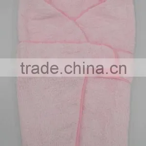 Fluffy Antibacterial Infants Toddlers Age Group Baby Cuddle Blanket thumbnail-5