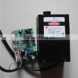 RGB300mW White Laser Module Red 638nm 110mW Green 532nm 100mW Blue 450nm 100mW thumbnail-1