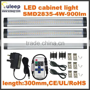 Slim LED Linear Light,linear Led Light,led Linear Cabinet Light,SMD2835 Led Rigid Strip With Aluminum Profile thumbnail-1