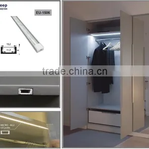 New Design Ultrathin Cabinet Light,cct 3000k,12-Inch Long,cold White,LED Driver With UL thumbnail-2