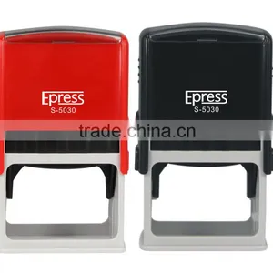 Office Rubber Stamp Inking With Custom Design Epress:S503 thumbnail-1
