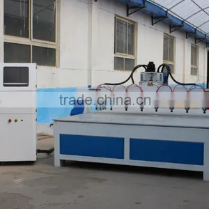 Look for Agent Multi-spindle 3d Cnc Engraving Machine TJ 2525 thumbnail-2