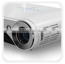 LED Wifi Video Projector Built in Android 4.2 With Wifi & Bluetooth 3D Short Throw Projector WTL330 1080P 1000:1 2500lumens thumbnail-2