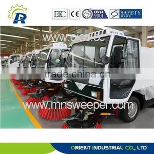 High Quality OR5060 Highway Sweeping Machine thumbnail-5