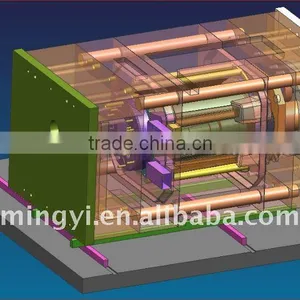 PLASTIC INJECTION MOULD thumbnail-1