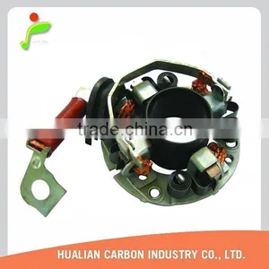 Brand New Motor Carbon Brush Holder Auto Generator Starter thumbnail-1
