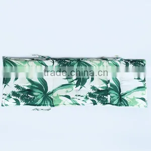 Luxury Green Position Outdoor High Back Chair Cushion thumbnail-2