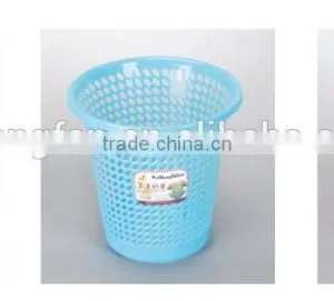 Plastic Wastebasket Paper Basket thumbnail-3