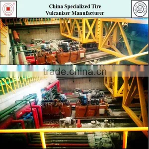 China Specialized Truck Tire Vulcanizer Manufacturer thumbnail-2