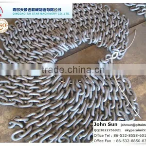 Stainless Steel Marine Anchor Chain With Competitive Price thumbnail-2