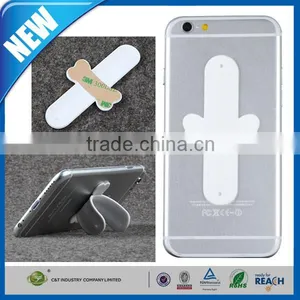C&T Strong 3M Adhesive Stick-On Wallet - ID/Credit Card Holder For Phones Quality Choice thumbnail-6