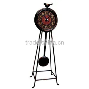 Decorative Metal Desk Clock/Decorative Metal Desk Clocks thumbnail-1