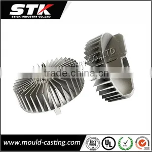 Aluminum Die Casting Led Light Housing thumbnail-6