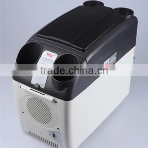 Good Qulity Cooler & Warmer Desk Car Mini Icebox thumbnail-1