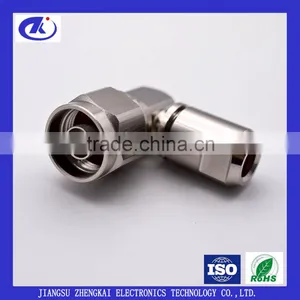 RF N Male Right Angle For 1/4"Superflex Cable thumbnail-3