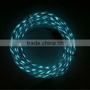 2 Meter EL Chasing Wire Set for Christmas Tree Decoration thumbnail-1