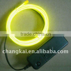 1.5M Long EL Wire With 3VDC(AA) Battery Driver` Set thumbnail-1