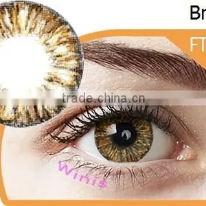 New Arrival Made in Korea Lucille Angel Eyes 17mm Big Diameter Contact Lens thumbnail-2