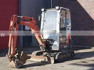 USED MACHINERIES - KUBOTA KX41 MINI EXCAVATOR (7379) thumbnail-2