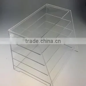 Acrylic Display Shelf With Multiple Layers thumbnail-1