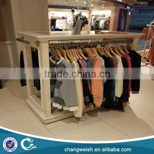Clothing Store Display Used Display Stand thumbnail-1