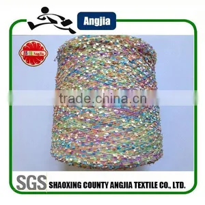 Dyed Fancy Toothbrush Yarn Knitting Pattern thumbnail-1