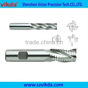 CNC Milling Machine Tools End Mill Cutter thumbnail-1
