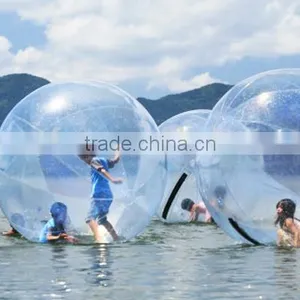 Factory Supply Summer Hot Sale Inflatable Water Walking Ball for Sale thumbnail-1