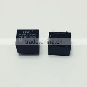 12VDC 10A Relay SPDT Switch 250VAC JQC-3F 4pin 5pin thumbnail-5
