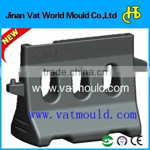 Road Barrier Blow Mould thumbnail-1