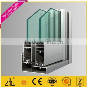 TOP! Anodized Profiles With Different Colors, Hot Saling 6000 Series Aluminum Profile Anodized, Aluminium Profile Anodized thumbnail-4