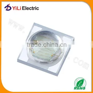 Wanted! High Power LED 3W SMD 3535 590nm for Yellow Light Torch thumbnail-4