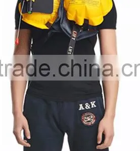 Co2 Gas Inflating Life Vest With EC Certificate thumbnail-2