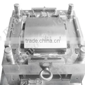 Plastic Dustbin Mould(mold) thumbnail-1