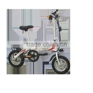 New Design Folding Electric Bike e Bike Electrci Bike 48V250W thumbnail-3