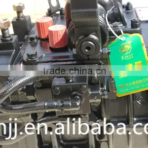 Fast Truck Gearbox Transmission Assembly 8JS65E thumbnail-3